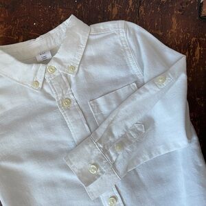 GAP linen shirt, 3T